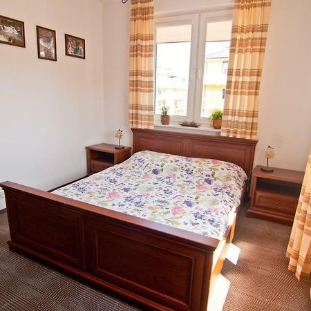 אוסטקה Trzypokojowy Apartament W Ustce מראה חיצוני תמונה