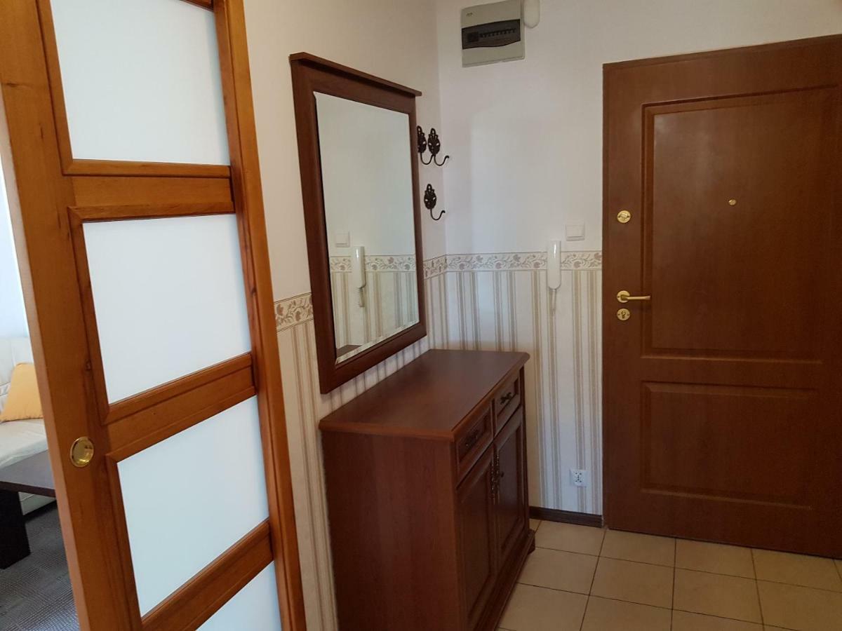 אוסטקה Trzypokojowy Apartament W Ustce מראה חיצוני תמונה