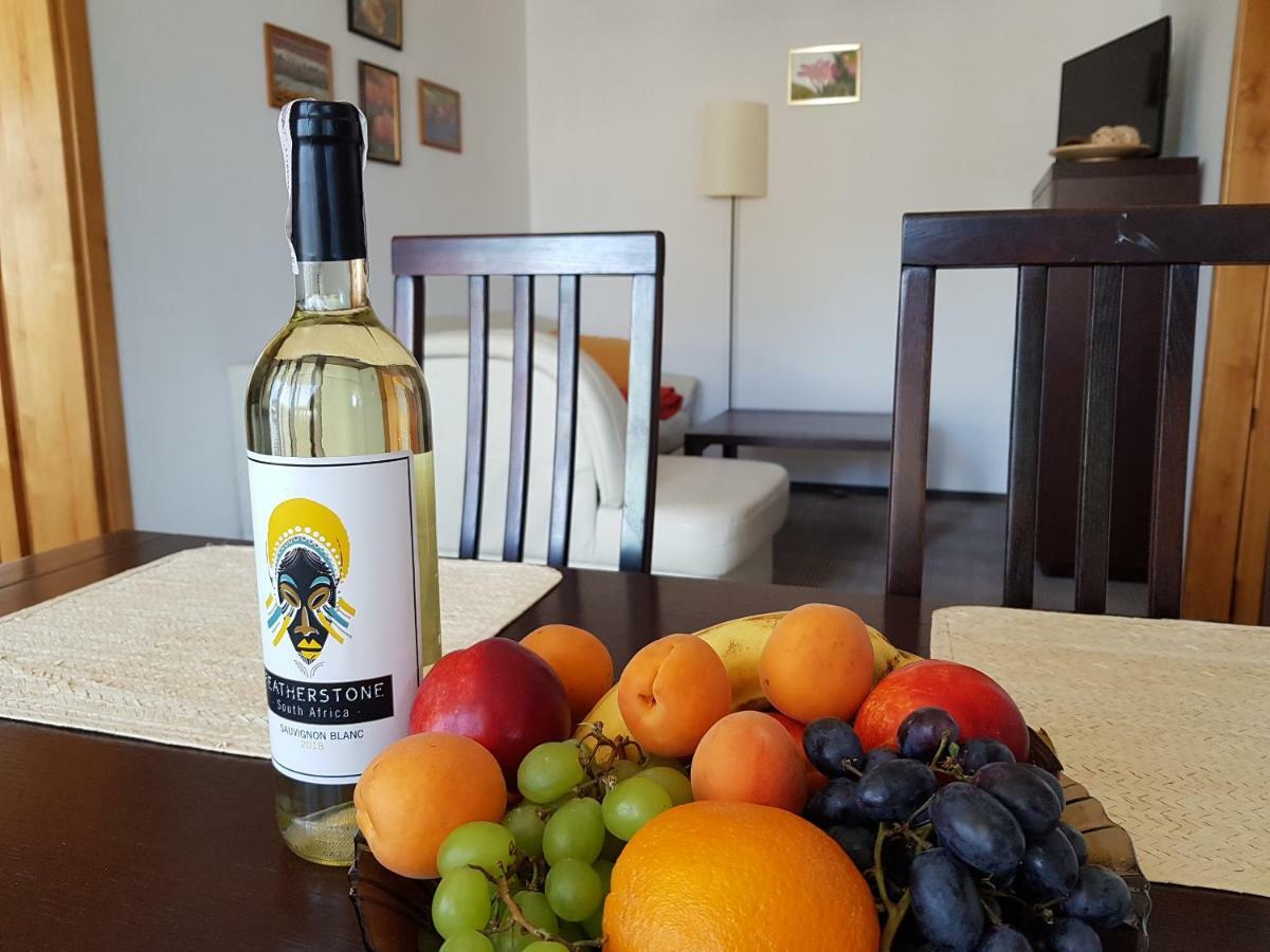 אוסטקה Trzypokojowy Apartament W Ustce מראה חיצוני תמונה