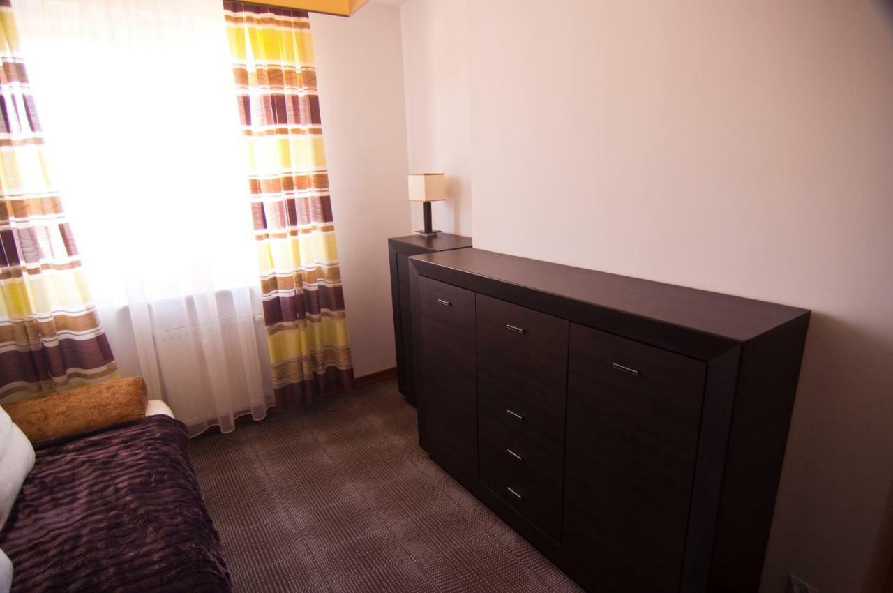 אוסטקה Trzypokojowy Apartament W Ustce מראה חיצוני תמונה